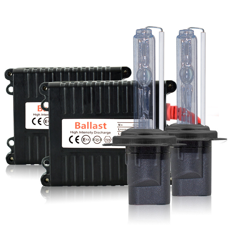 DC 12V 40W Waterproof High-bright Car HID Xenon Lamp Set H7, H4，9005/HB3, 9006/HB4, H11/H8/H9,9012/HIR2,H1, H3, 880/881, 9004 , H13,9007,D2H Super Bright Xenon Bulb universal, 2pcspack